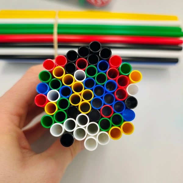 BAMP straws 1000 el. - spatial building blocks