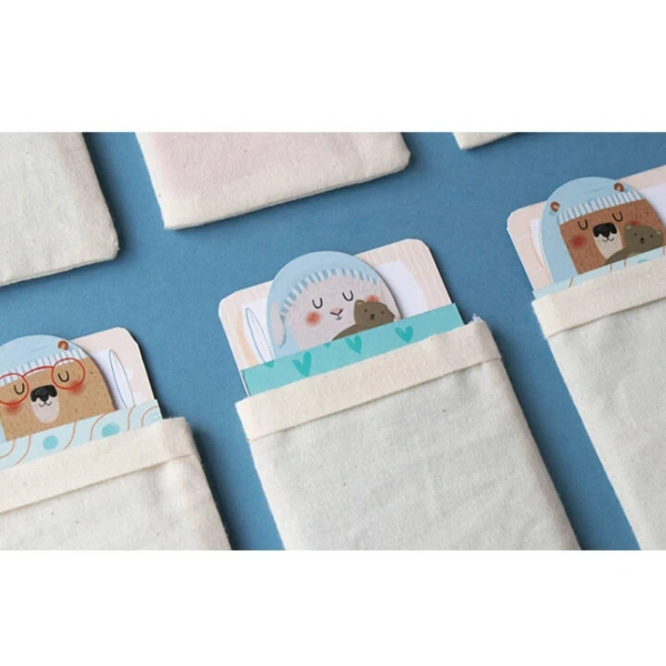 Gra edukacyjna Londji Goodnight 3w1 dla dzieci od 3 lat – pamięć