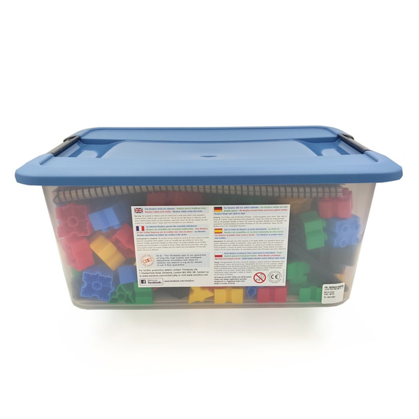 Morphun Junior Xtra blocks 400 el.