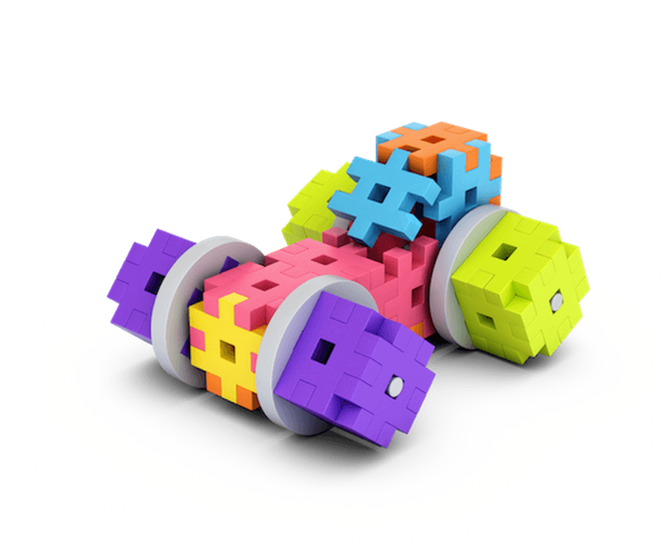 Meli Constructor 100 el building blocks.