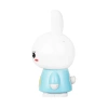 Króliczek Alilo Honey Bunny G6 LIGHT BLUE - jasny niebieski