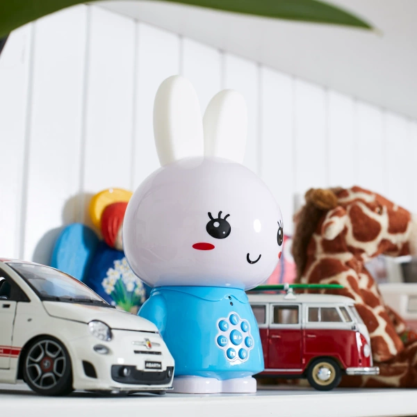 Alilo Honey Bunny G6 LIGHT BLUE - light blue