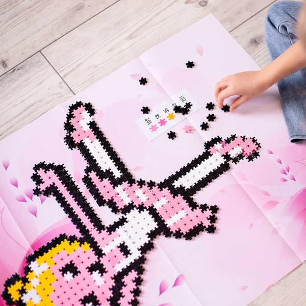 Meli Minis Ballerina 2in1 500 el.