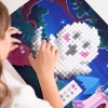 Klocki Meli Minis Ghost 250 elementów – konstrukcyjne 4+