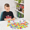 Klocki Meli Constructor 100 elementów – konstrukcyjne 3+
