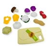 Cutting Vegetable Toy Set with Board – Jinkee 3+