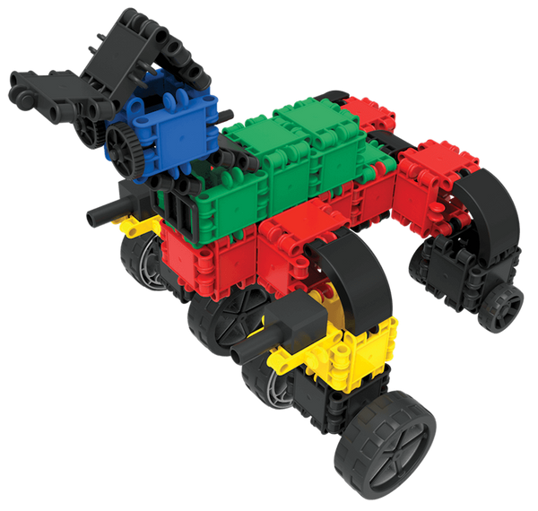 Clics Roller 20in1 560 el. - Construction blocks