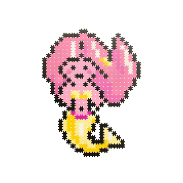 Klocki Meli Minis Princess 3w1 1000 el.