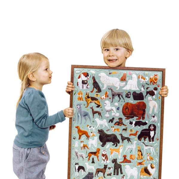 LONDJI Puzzle My Unicorn