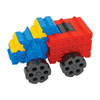 Morphun 10 Vehicles 251 el. - Construction blocks 