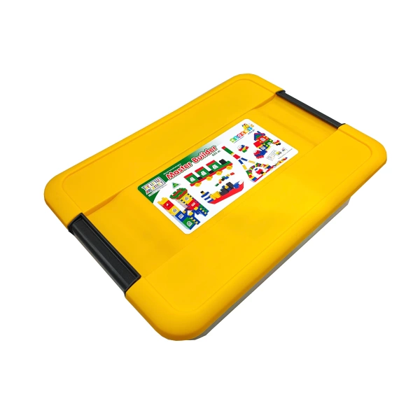 Klocki Little Architect Master Builder 620 el.