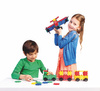 Clics Bucket 8in1 160 el. - Construction blocks