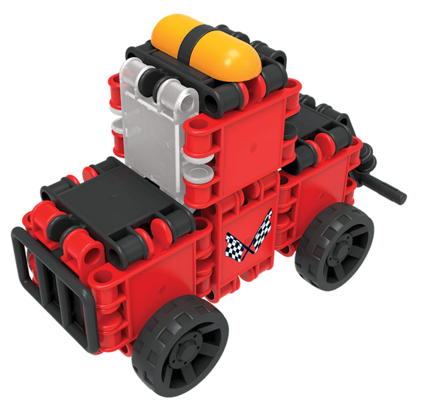 Clics Roller 20in1 560 el. - Construction blocks
