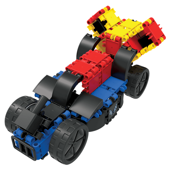 Clics Roller 20w1 560 el. - Klocki konstrukcyjne