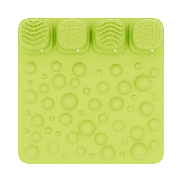 Sensory mat with blocks Soft BiBi 20 el.