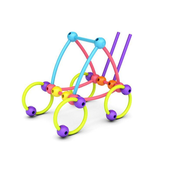 Meli Stik Edu blocks 1200 el.