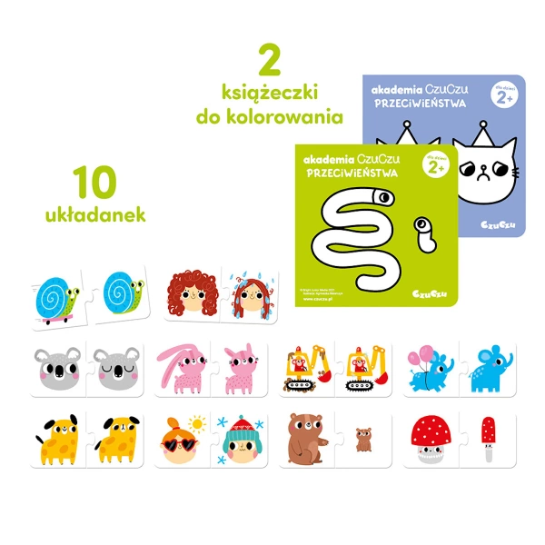 LONDJI Puzzle My Unicorn