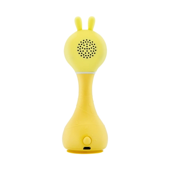 Króliczek Alilo Smarty Bunny R1 YELLOW - żółty