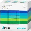  Klocki magiczny Pixio Amphibio 60 el. – Seria abstrakcyjna 6+