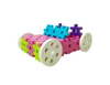 Klocki Meli Constructor Pink Travel Box 250 el.