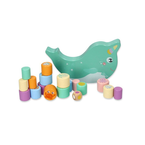 Arcade game - Balancing dolphin