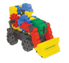 Morphun GearPhun Vehicles 324 el. - Construction blocks