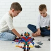 MELI Tech+ 520 Building Blocks – Advanced Construction Set for Young Engineers