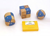 Magnetic wooden blocks - IGEO 24 el. 