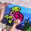 Klocki Meli Minis Shells Ślimak i Żółw 500 el. – 4+