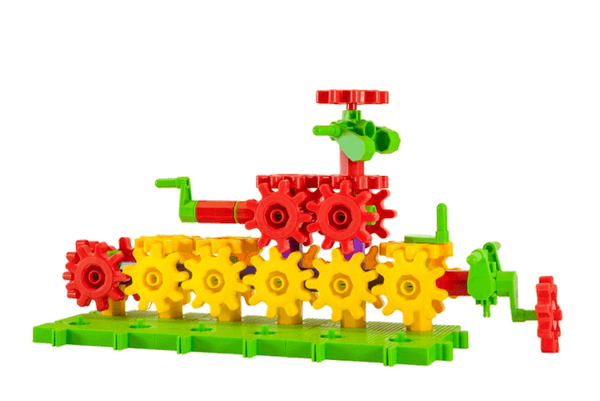Korbo EDU 430 el construction blocks.