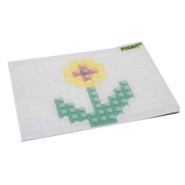 PIX-IT silicone pad - transparent