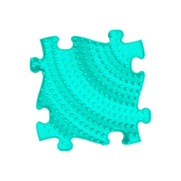 Muffik Rainbow Sensory Mats 8-Piece Set for Kids 12+