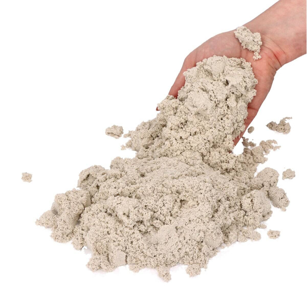 NaturSand kinetic sand - 1kg - beige