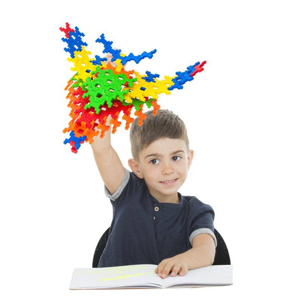 Incastro Cube XL 100 el. Construction blocks