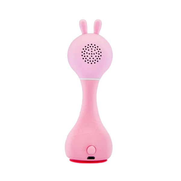 Alilo Smarty Bunny R1 PINK - pink