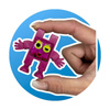 Klocki Meli Emoti Happy 12 figurek z naklejkami emocji – 3+