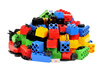 Giants 141 el. Construction Blocks