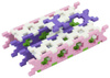 Incastro Colors Mini Pink blocks 40 el.