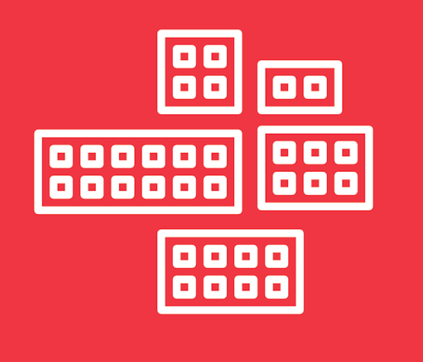 Constructor Classic blocks 115 el.