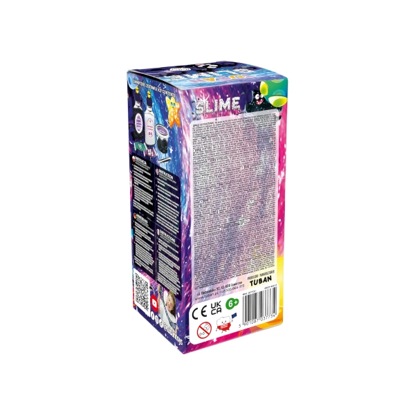 SLIME SET DIY GALAXY