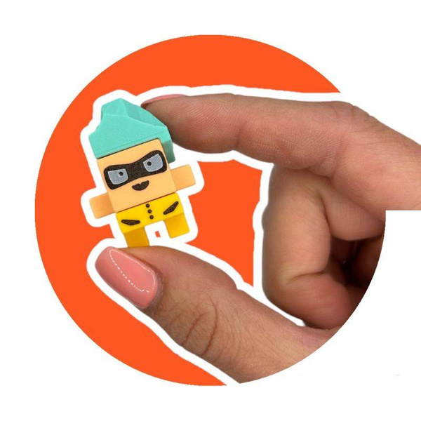 Mini Wafers blocks - Port 248 el.