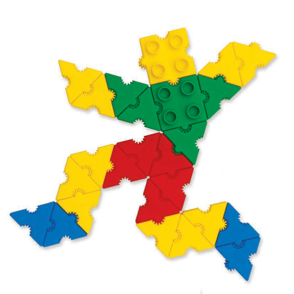 Morphun Starter 600 el. - Construction blocks