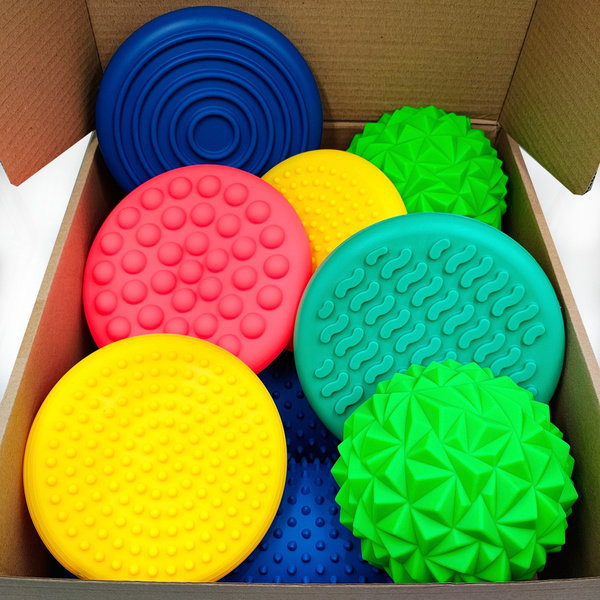 Tullo Maxi sensory path - 11 el.