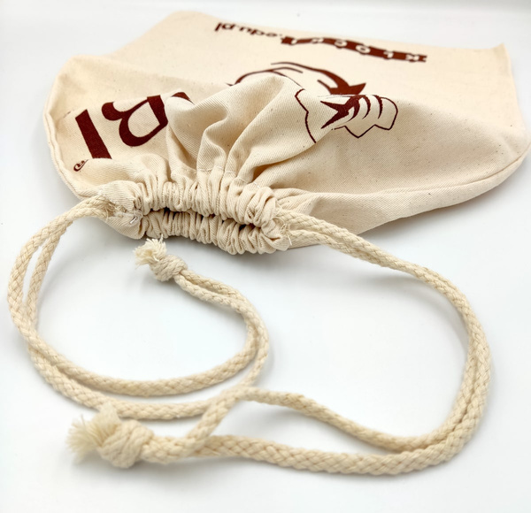 WABI cotton bag 30x40 cm