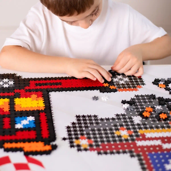 Meli Minis Car 3-in-1 blocks 1000 el.