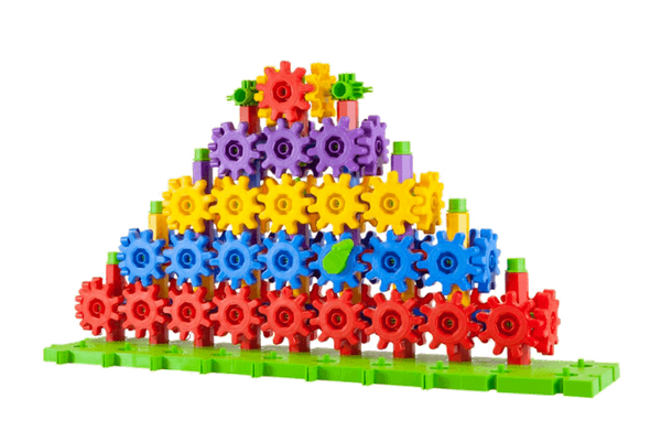 Korbo EDU 430 el construction blocks.