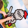 Klocki Meli Minis Castle 2w1 500 elementów – zestaw 3+