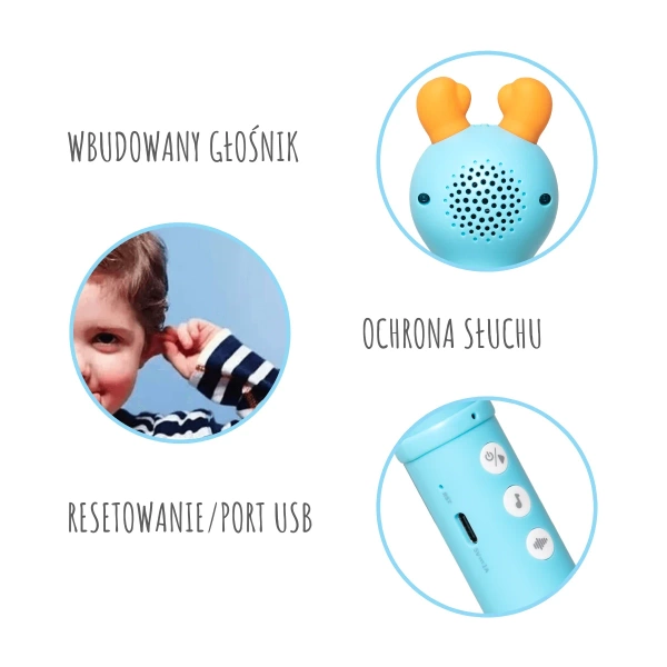 Interaktywne pióro edukacyjne ALILO D3C