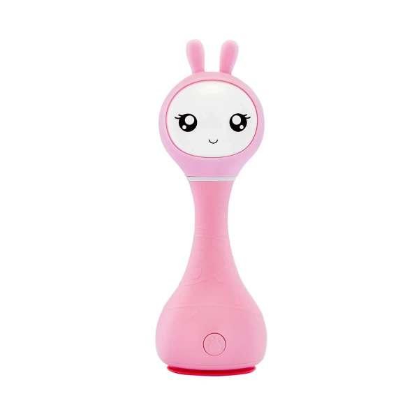 Alilo Smarty Bunny R1 PINK - pink