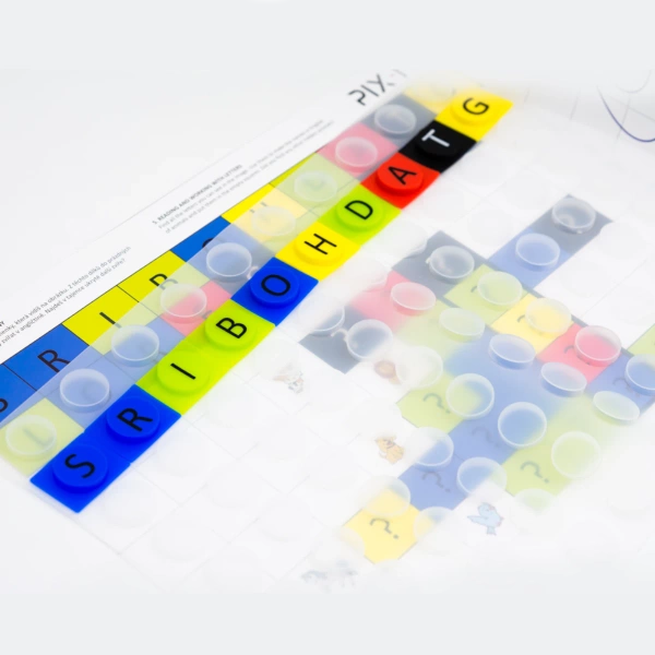 PIX-IT BIG Box Edu - litery, cyfry, symbole - 273 el.